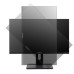 IRBIS SMARTVIEW 24 23.8'' LED Monitor 1920x1080, 16:9, IPS, 300 cd/m2, 1300:1, 3ms, 178°/178°, USB-C3.1 (65W),HDMI, DP, USB 2.0x2,Audio out, Speak,100Hz, Tilt,Height,Swivel,Pivot,внеш.бп, Black 3y (Ch