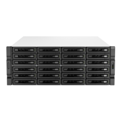 QNAP ENTERPRISE 4U/30bay 8C 2,6GhzCPU/64Gb(up128)/up 286HDD with TL-R1620Sep/SATA(3,5
