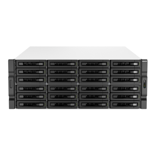 QNAP ENTERPRISE 4U/30bay 8C 2,6GhzCPU/64Gb(up128)/up 286HDD with TL-R1620Sep/SATA(3,5