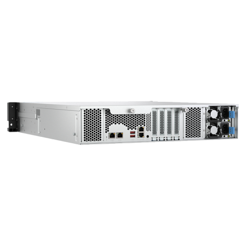 QNAP ENTERPRISE 2U/12bay 6C 5,1GhzCPU/16Gb(up128)/upto 108HDD with TL-R1620Sep/SATA(3,5
