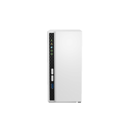 QNAP SMB 4C 2GhzCPU/2Gb/upto 2HDD SATA(3,5''2,5