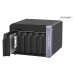 QNAP SMB QC 2GhzCPU/4Gb/upto 6HDD, up to 22 with TL-D1600S/SATA(3,5 QNAP SMB QC 2GhzCPU/4Gb/upto 6HDD, up to 22 with TL-D1600S/SATA(3,5
