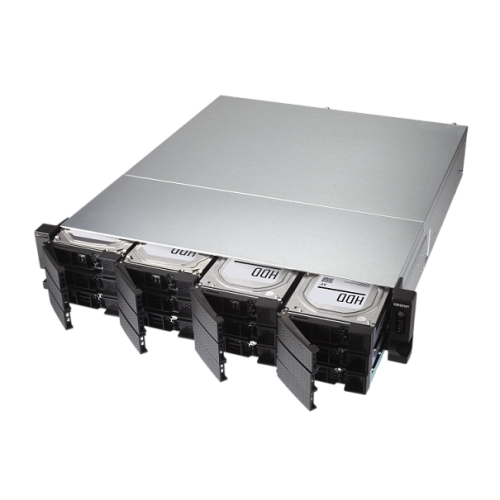 QNAP ENTERPRISE 2U/18bay QC 2,6GhzCPU/32Gb(up128)/upto 274HDD with TL-R1620Sep/SATA(3,5