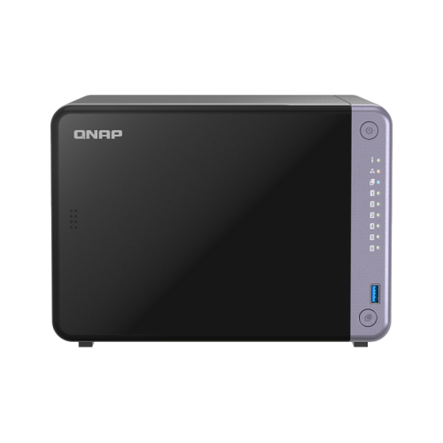 QNAP SMB QC 2GhzCPU/4Gb/upto 6HDD, up to 22 with TL-D1600S/SATA(3,5