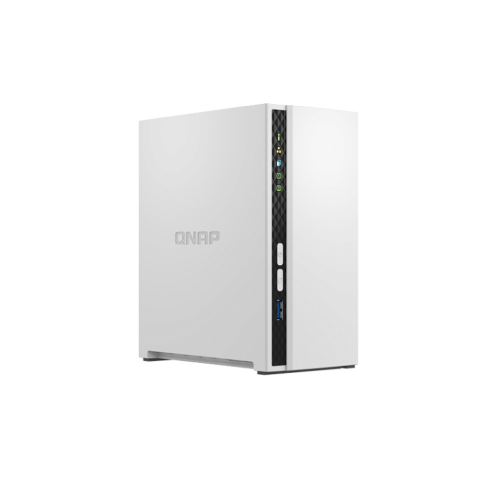 QNAP SMB 4C 2GhzCPU/2Gb/upto 2HDD SATA(3,5''2,5