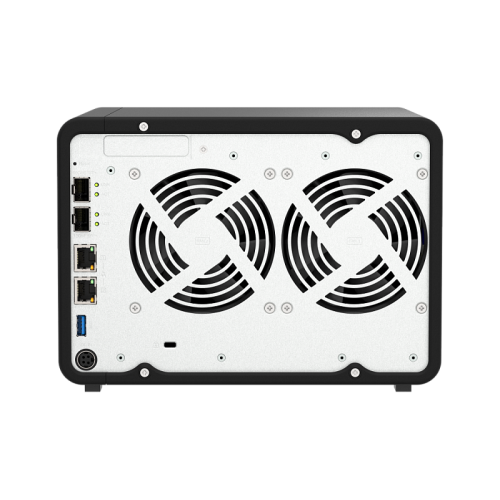 QNAP SMB QC 2GhzCPU/4Gb/upto 6HDD, up to 22 with TL-D1600S/SATA(3,5