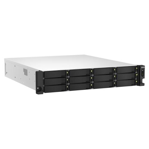 QNAP ENTERPRISE 2U/18bay 6C 2,9GhzCPU/32Gb(upto128Gb)/12 SATA(3,5