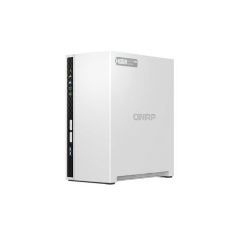 QNAP SMB 4C 2GhzCPU/2Gb/upto 2HDD SATA(3,5''2,5