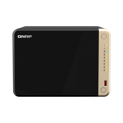 QNAP SMB QC 2GhzCPU/8Gb/upto 6HDD, up to 22 with TL-D800C/SATA(3,5