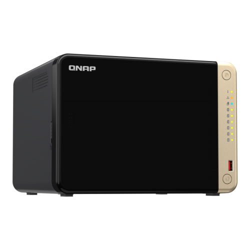 QNAP SMB QC 2GhzCPU/8Gb/upto 6HDD, up to 22 with TL-D800C/SATA(3,5