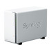Synology QC 1,7GhzCPU/1Gb/RAID0,1/upto 2 HP HDD SATA(3.5')/2xUSB3.2/1xGbE/iSCSI/2xIPcam(upto 12)/1xPS/1YW (DS223j) repl DS220j Synology QC 1,7GhzCPU/1Gb/RAID0,1/upto 2 HP HDD SATA(3.5')/2xUSB3.2/1xGbE/iSCSI/2xIPcam(upto 12)/1xPS/1YW (DS223j) repl DS220j