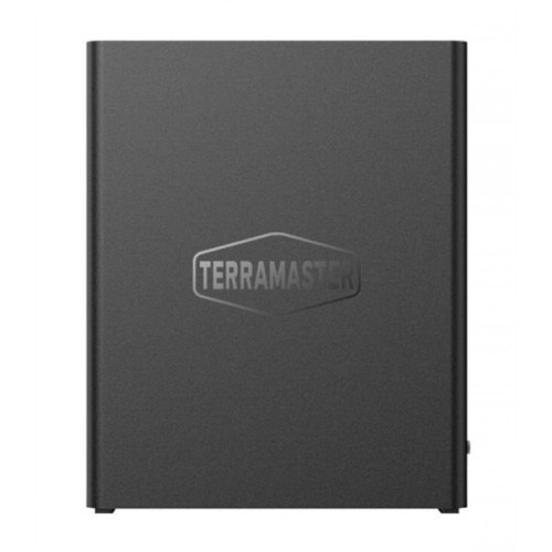 TerraMaster F8 SSD tower NAS QC 3,4Ghz/8Gb(upto 32Gb)/TRAID Plus,RAID0,1,10,5,6,JBOD/up to 8 PCIe SSD(M.2 2280 NVMe)/3xUSB3.2/HDMI/1x10GE RJ-45/iSCSI/1xPS/1YW
