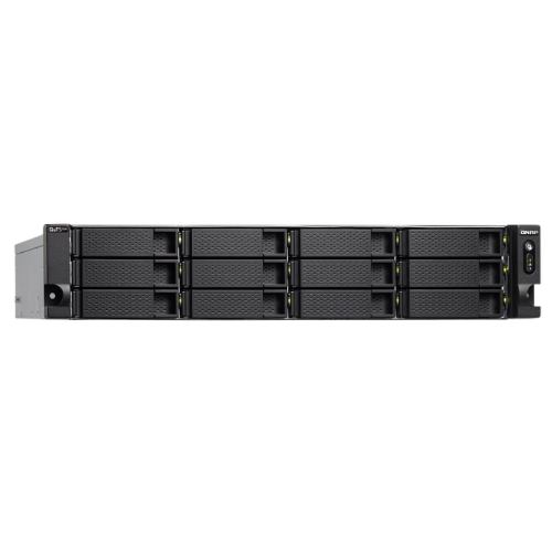 QNAP ENTERPRISE 2U/18bay QC 2,6GhzCPU/32Gb(up128)/upto 274HDD with TL-R1620Sep/SATA(3,5
