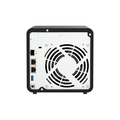 QNAP SMB QC 2GhzCPU/4Gb/upto 4HDD, up to 20 with TL-D1600S/SATA(3,5