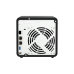 QNAP SMB QC 2GhzCPU/4Gb/upto 4HDD, up to 20 with TL-D1600S/SATA(3,5 QNAP SMB QC 2GhzCPU/4Gb/upto 4HDD, up to 20 with TL-D1600S/SATA(3,5