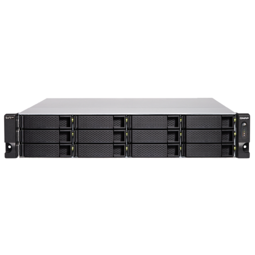QNAP ENTERPRISE 2U/18bay QC 2,6GhzCPU/32Gb(up128)/upto 274HDD with TL-R1620Sep/SATA(3,5