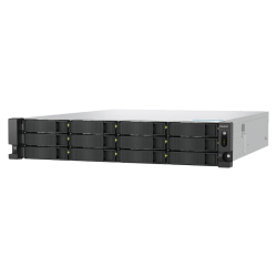 QNAP ENTERPRISE 2U/12bay 6C 5,1GhzCPU/16Gb(up128)/upto 108HDD with TL-R1620Sep/SATA(3,5