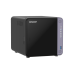 QNAP SMB QC 2GhzCPU/4Gb/upto 4HDD, up to 20 with TL-D1600S/SATA(3,5 QNAP SMB QC 2GhzCPU/4Gb/upto 4HDD, up to 20 with TL-D1600S/SATA(3,5