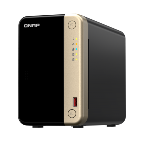 QNAP SMB 2C 2GhzCPU/8Gb/upto 2HDD, up to 18 with TL-D800C/SATA(3,5