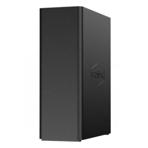 TerraMaster F8 SSD tower NAS QC 3,4Ghz/8Gb(upto 32Gb)/TRAID Plus,RAID0,1,10,5,6,JBOD/up to 8 PCIe SSD(M.2 2280 NVMe)/3xUSB3.2/HDMI/1x10GE RJ-45/iSCSI/1xPS/1YW