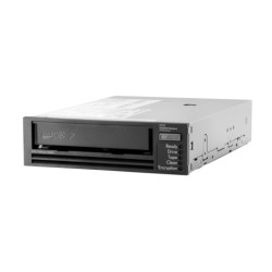 HPE Ultrium 15000 SAS Tape Drive, Int. (Ultr. 6/15TB; 1data ctr, SAS cbl SFF8482/SFF8087)
