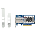 QNAP Expansion Card QXG-25G2SF-E810 PCIe Gen4 x8, 2x25GbE(SFP28) QNAP Expansion Card QXG-25G2SF-E810 PCIe Gen4 x8, 2x25GbE(SFP28)
