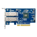 QNAP Expansion Card QXG-25G2SF-E810 PCIe Gen4 x8, 2x25GbE(SFP28) QNAP Expansion Card QXG-25G2SF-E810 PCIe Gen4 x8, 2x25GbE(SFP28)