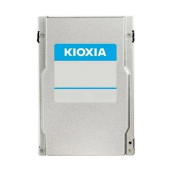 Infortrend Kioxia, U.3 NVMe SSD, PCIe Gen4, 3.84TB, DWPD=1, with bundle key 1YW (for UR2 / URT2)