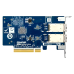 QNAP Expansion Card QXG-25G2SF-E810 PCIe Gen4 x8, 2x25GbE(SFP28) QNAP Expansion Card QXG-25G2SF-E810 PCIe Gen4 x8, 2x25GbE(SFP28)