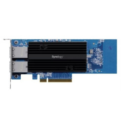 Synology 10 Gigabit dual port RJ-45 PCIe adapter