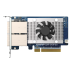 QNAP Expansion Card 2xSFF8644, PCIe Gen3 x8 for Expansion Unit TL-RXX00PES-RP