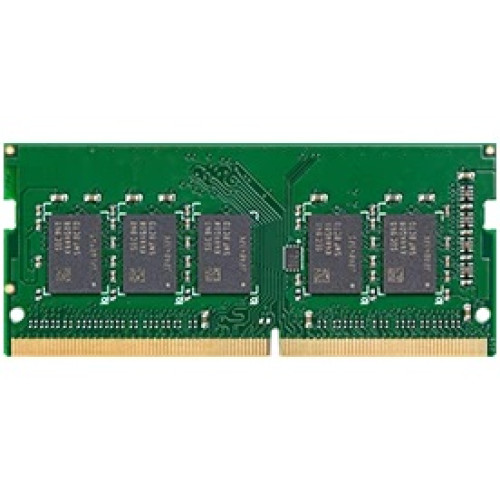 Synology 16GB DDR4 ECC Unbuffered SODIMM for DS3622xs+,DS2422+, DS1823xs+, DS923+, DS723+, DS1522+, RS822RP+