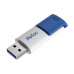 Netac U182 Blue 256GB USB3.0 Flash Drive, retractable Netac U182 Blue 256GB USB3.0 Flash Drive, retractable