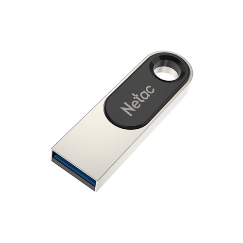 Netac U278 8GB USB2.0 Flash Drive, aluminum alloy housing
