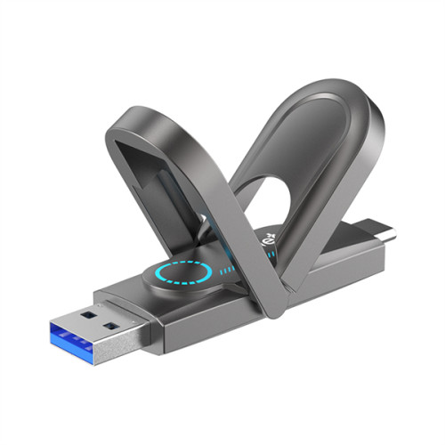 Netac US9 USB3.2 Solid State Flash Drive 256GB,up to 900MB/1000MB/s