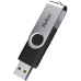 Netac U505 128GB USB2.0 Flash Drive, ABS+Metal housing Netac U505 128GB USB2.0 Flash Drive, ABS+Metal housing