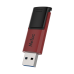 Netac U182 Red 64GB USB3.0 Flash Drive, retractable