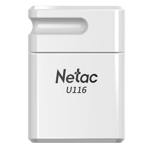 Netac U116 mini 64GB USB2.0 Flash Drive