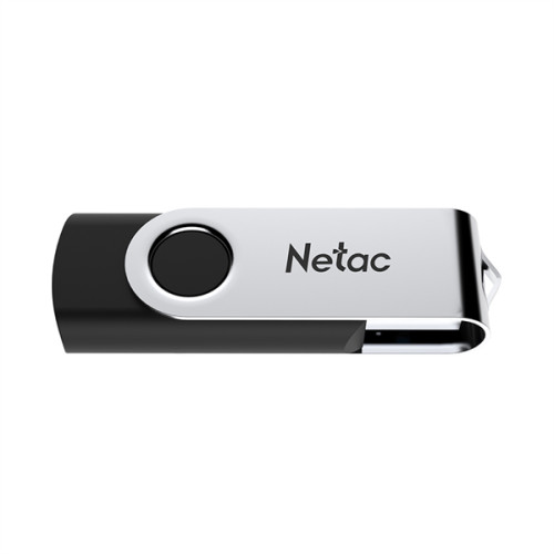 Netac U505 16GB USB2.0 Flash Drive, ABS+Metal housing