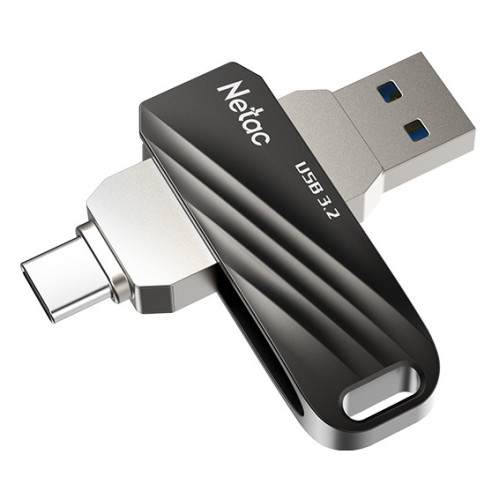 Netac US11 32GB USB3.2+TypeC Dual Flash Drive