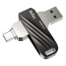Netac US11 128GB USB3.2+TypeC Dual Flash Drive Netac US11 128GB USB3.2+TypeC Dual Flash Drive