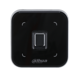 DAHUA USB Биометрический cчитыватель для регистрации отпечатков пальцев и карт доступаДля карт доступа (Mifare 1 K, 13.56МГц / EM-Marin 125кГц)Интрефейс подключения USBПоддерживает платформы SmartP