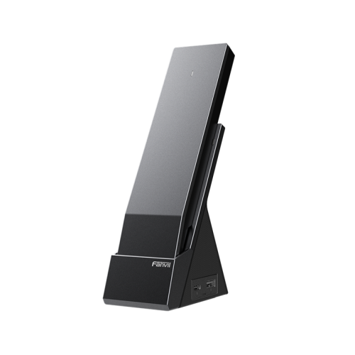 Fanvil H603W, 2 SIP-акк., БП в комп., 1x100 Mbps, Wi-Fi 6, 6 прог. клав.