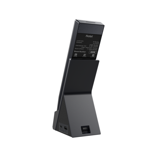 Fanvil H603W, 2 SIP-акк., БП в комп., 1x100 Mbps, Wi-Fi 6, 6 прог. клав.