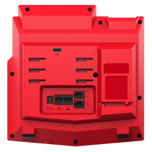 Fanvil X5U, 16 SIP-акк., 3,5