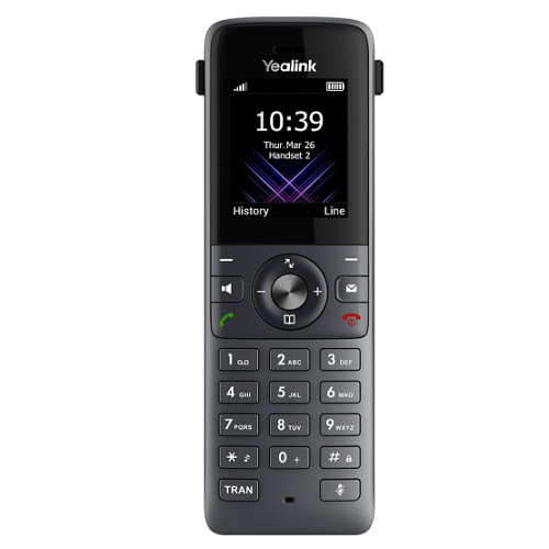 YEALINK DECT трубка W74H, экран 1.8