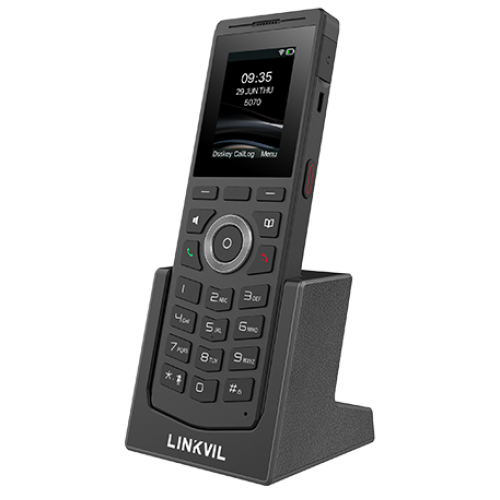 LINKVIL W610W Беспровод. Wi-Fi, 4 SIP-акк., 2