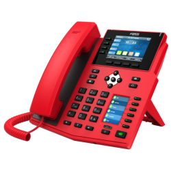 Fanvil X5U, 16 SIP-акк., 3,5