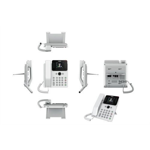 Fanvil V62G, 12 SIP-акк., 2,8