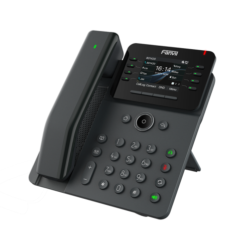 Fanvil V62 Pro, 12 SIP-акк., 2,8